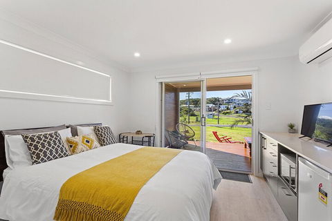 Dolphin Studio Apartment 1a Ocean Street - Broome Tourism 5
