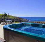Aqua views over jones beach - Broome Tourism