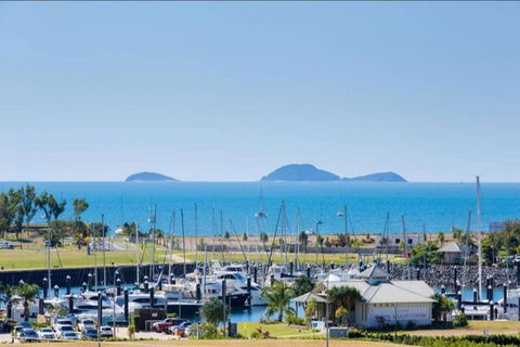 ?Airliedise?NO Hills?Kitchen?5min Walk 2 Ferry Terminal?WiFi?Netflix - Broome Tourism 1