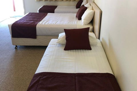 Overlander Motor Lodge - Broome Tourism 6