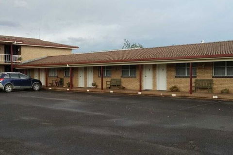 Overlander Motor Lodge - Broome Tourism 2