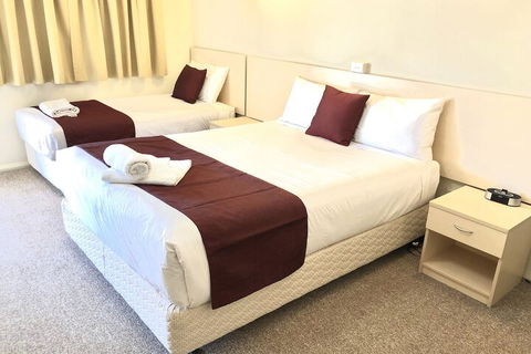 Overlander Motor Lodge - Broome Tourism 7