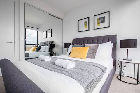 Elegant 2br@footscray Station - Broome Tourism 6