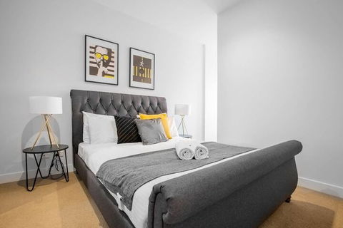 Elegant 2br@footscray Station - Broome Tourism 4