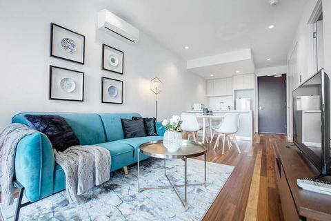 Elegant 2br@footscray Station - Broome Tourism 3