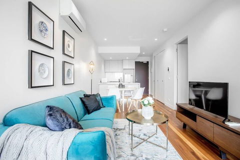 Elegant 2br@footscray Station - Broome Tourism 2