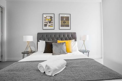 Elegant 2br@footscray Station - Broome Tourism 5