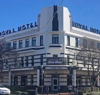 Royal Hotel Orange - Broome Tourism