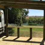 Longford Riverside Caravan Park - Broome Tourism 0