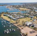 Captains Hideaway Jetty Berth  Pet Friendly - Broome Tourism