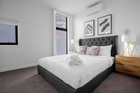 Delightful Townhouse Stay@moonee Ponds + Parking - Broome Tourism 6