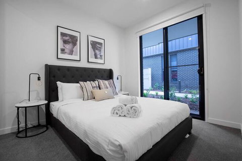 Delightful Townhouse Stay@moonee Ponds + Parking - Broome Tourism 5