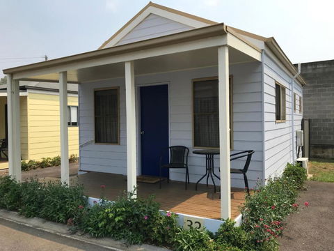 Castlemaine Central Cabin & Van Park - Broome Tourism 4