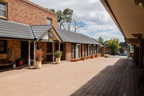 Castlemaine Colonial Motel - Broome Tourism 3