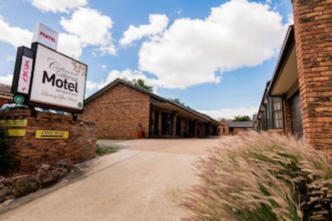 Castlemaine Colonial Motel - Broome Tourism 0