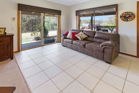 Mt Taylor Country Retreat 15 Minutes To Bairnsdale - Broome Tourism 6