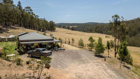 Mt Taylor Country Retreat 15 Minutes To Bairnsdale - Broome Tourism 5