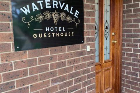 Watervale Hotel Guesthouse - Broome Tourism 0