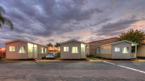 Dubbo Midstate Motor Park - Broome Tourism 1