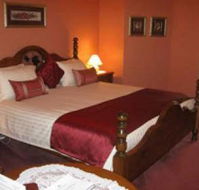 Correa Corner Bed  Breakfast - Broome Tourism