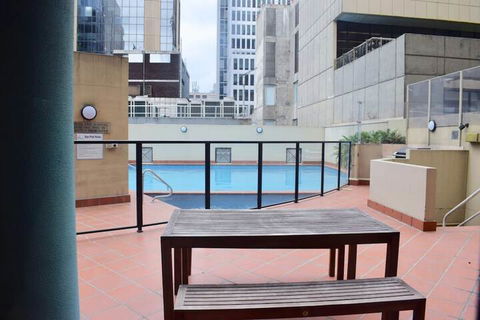 Amazing Studio With Pool In Central Sydney - Broome Tourism 2