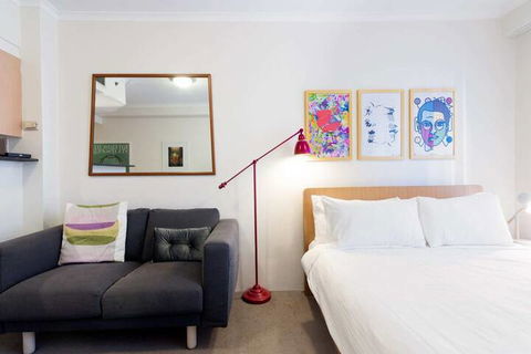 Amazing Studio With Pool In Central Sydney - Broome Tourism 4