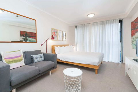 Amazing Studio With Pool In Central Sydney - Broome Tourism 6
