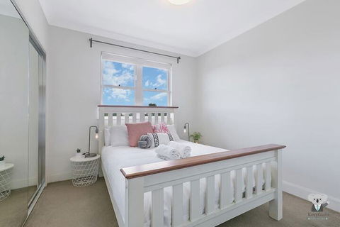 Parkland View Cosy 2 Bed APT Free Parking Nbp033 - Broome Tourism 6