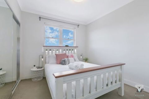 Parkland View Cosy 2 Bed APT Free Parking Nbp033 - Broome Tourism 0