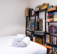 Eclectic 1 Bedroom South Yarra Hideaway - Broome Tourism