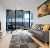 91cozy One Bedroom South Yarra Lively Neighbour - Broome Tourism
