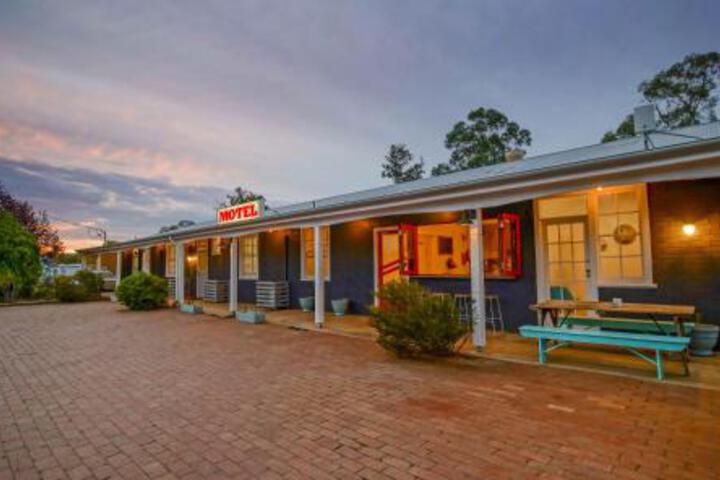 Bowan Park NSW Broome Tourism