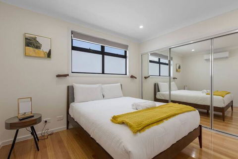 Impressive & Spacious New Townhouse@preston - Broome Tourism 4