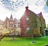 Overnewton Castle - Broome Tourism