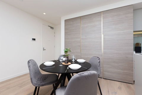The Lively City 2bed 2 Bath APT @footscray - Broome Tourism 5