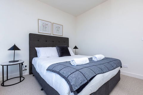 The Lively City 2bed 2 Bath APT @footscray - Broome Tourism 1
