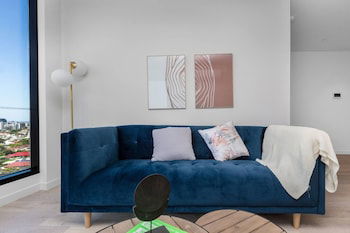 The Lively City 2bed 2 Bath APT @footscray - Broome Tourism 0