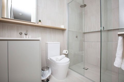 The Lively City 2bed 2 Bath APT @footscray - Broome Tourism 2