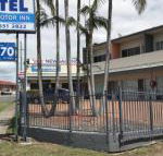 Manning River Motel - Broome Tourism