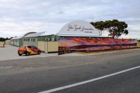Lake Tyrrell Accommodation LTA - Broome Tourism 0