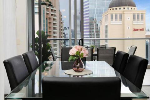 Amazing River View 3 Bedroom Apartment Brisbane CBD Netflix Fast Wifi Carpark - Broome Tourism 5