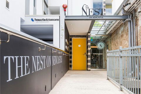 The Nest - Trendy Studio Near Center With Roof Terrace - Broome Tourism 1