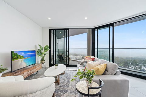 HomeHotel Ultra Luxury 2 Bedroom Next To Mall & Train - Broome Tourism 3