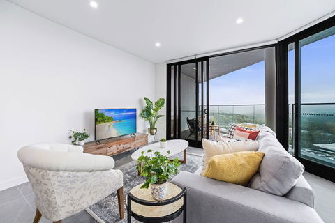HomeHotel Ultra Luxury 2 Bedroom Next To Mall & Train - Broome Tourism 4