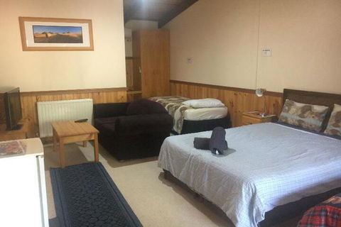 4 Bears Motel - Broome Tourism 7