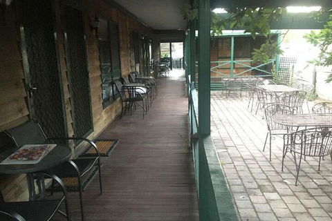 4 Bears Motel - Broome Tourism 5