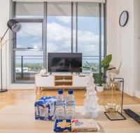 17th Level 1bed1bath APT Macquaire Parkwifiview - Broome Tourism