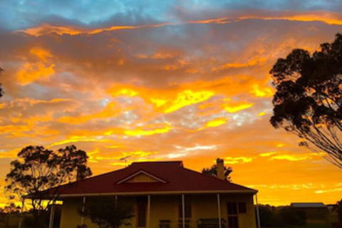 Bendleby Ranges - Broome Tourism 0