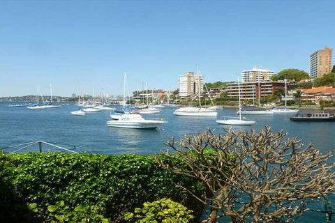 Waterfront Kirribilli Apartment NS181 - Broome Tourism 1