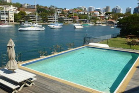 Waterfront Kirribilli Apartment NS181 - Broome Tourism 0